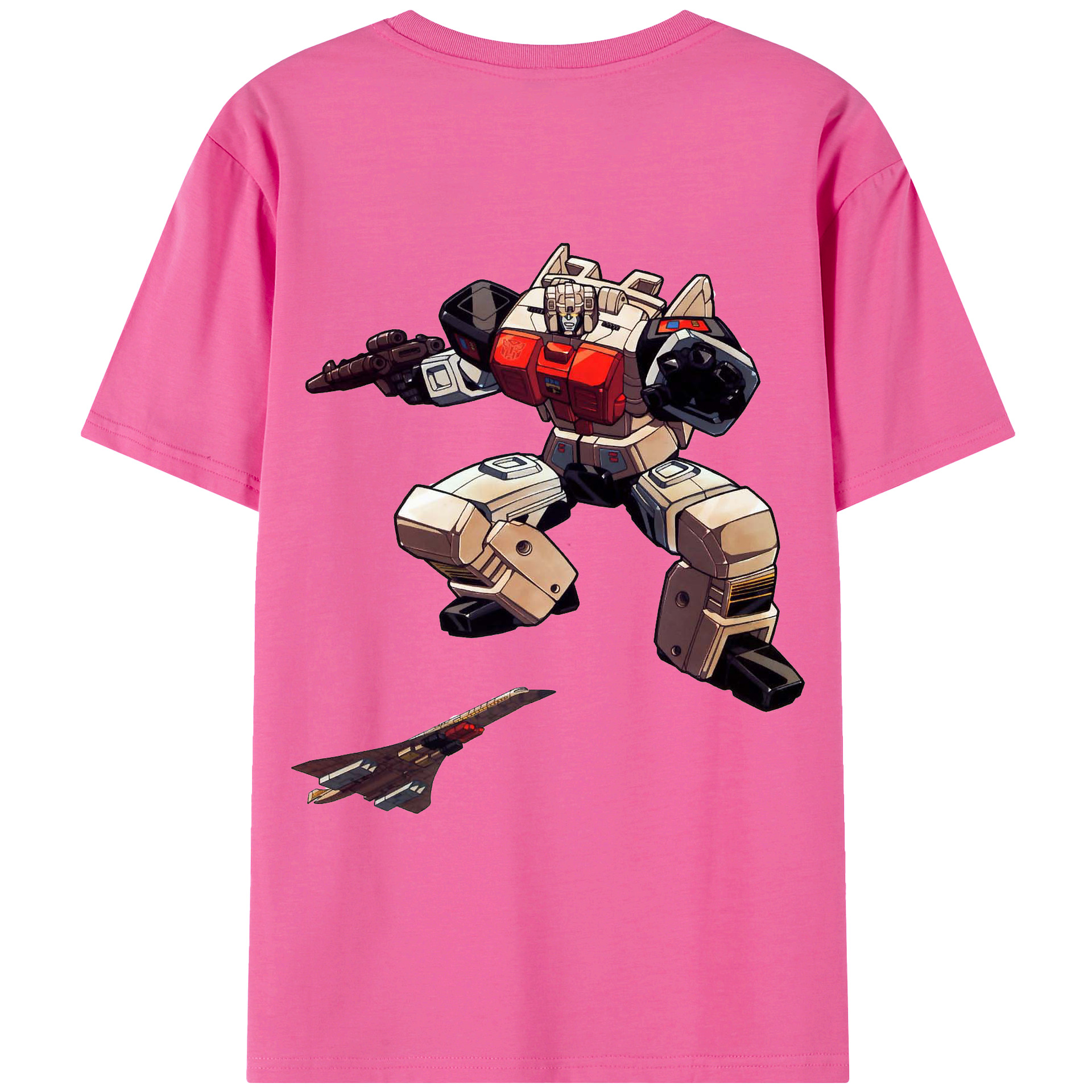 （画像用）  レディース半袖Tシャツ(バックプリント)